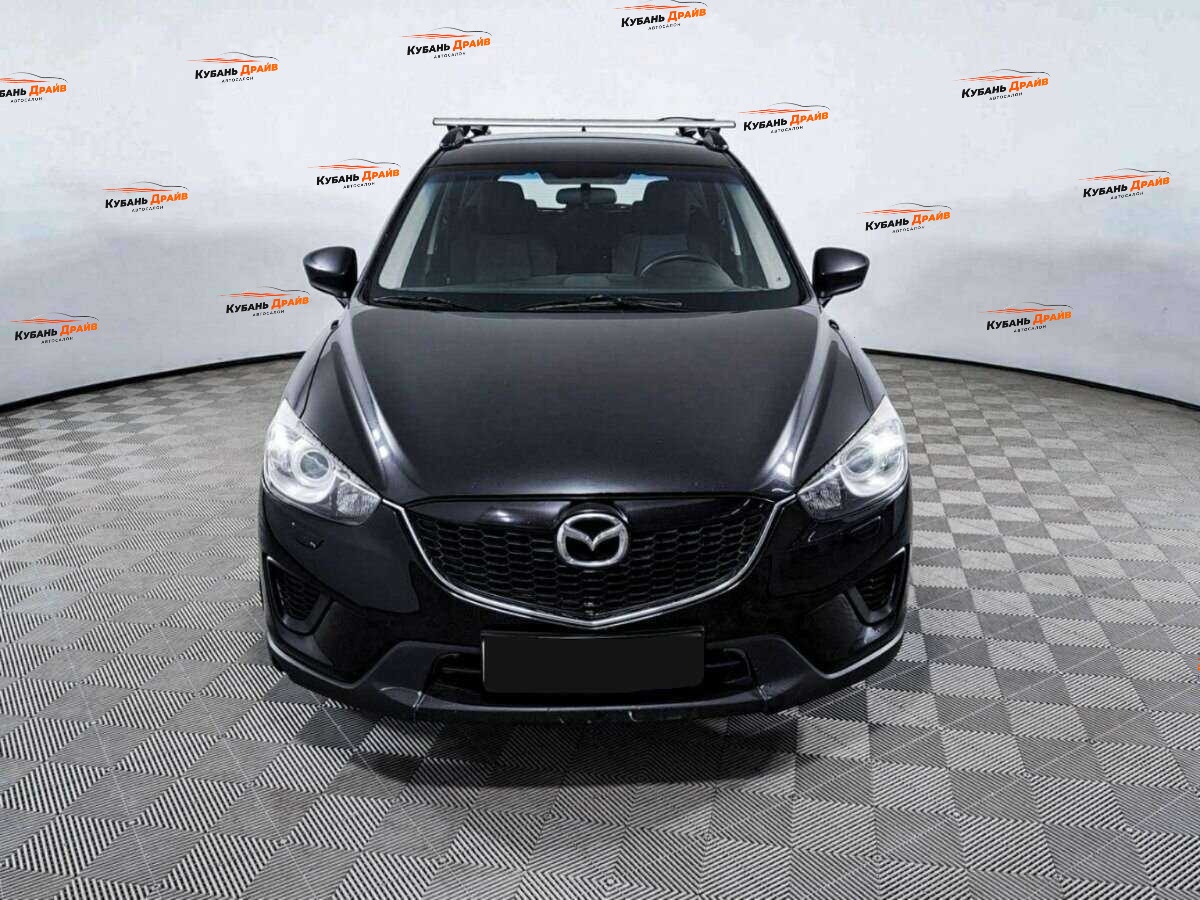 Mazda CX-5 2012 года с пробегом. Фото: #1