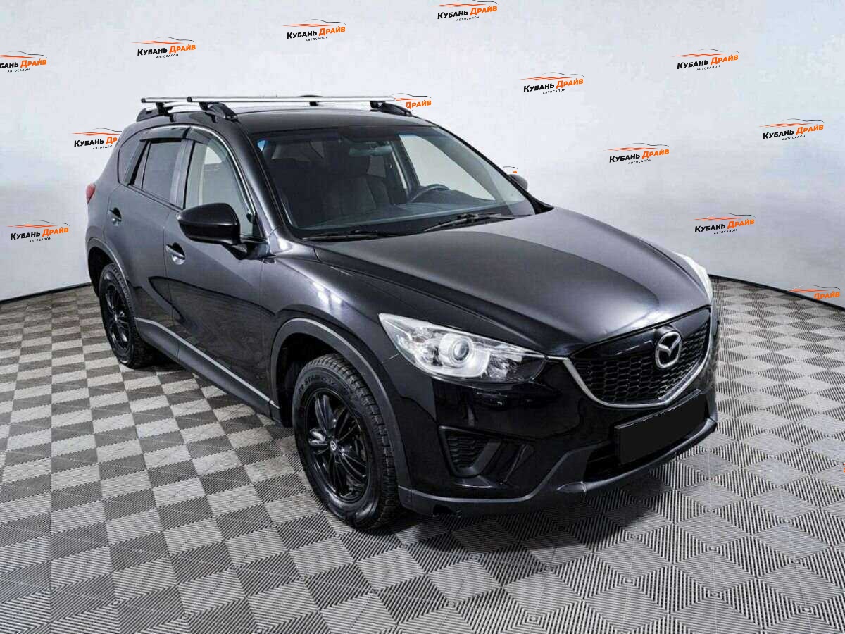 Mazda CX-5 2012 года с пробегом. Фото: #2