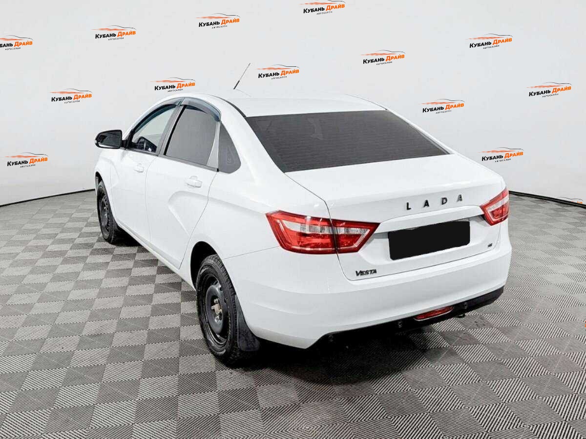Lada (ВАЗ) Vesta 2019 года с пробегом. Фото: #5