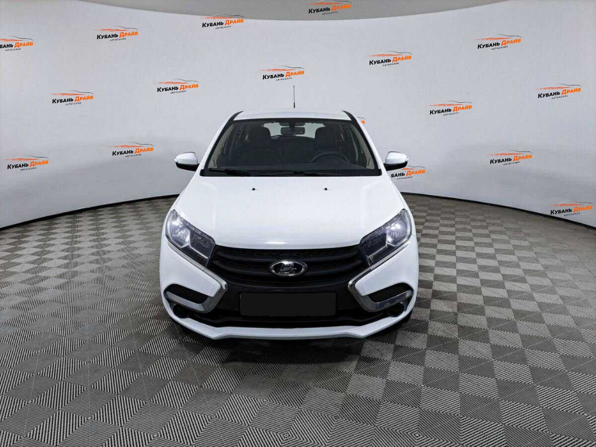 Lada (ВАЗ) XRAY 2019 года с пробегом. Фото: #1