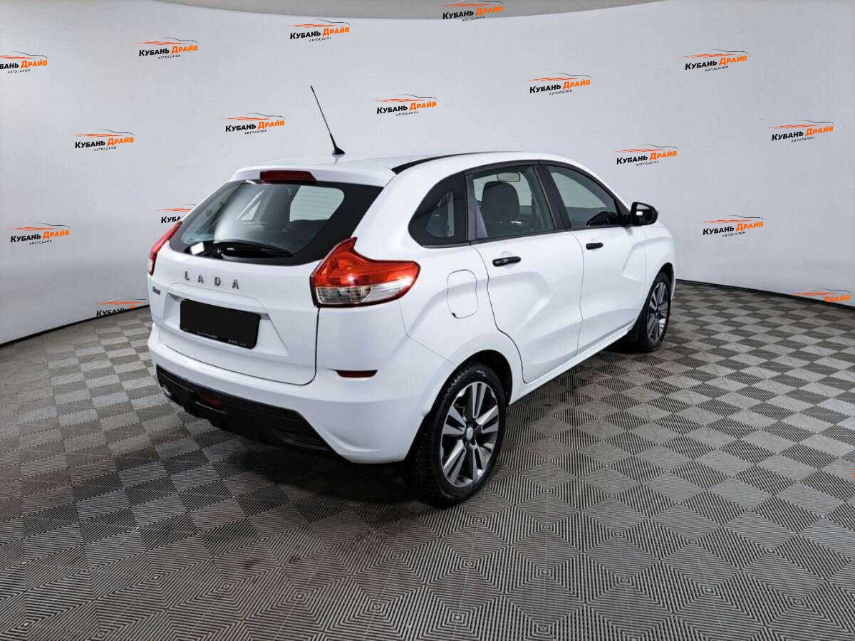 Lada (ВАЗ) XRAY 2019 года с пробегом. Фото: #4
