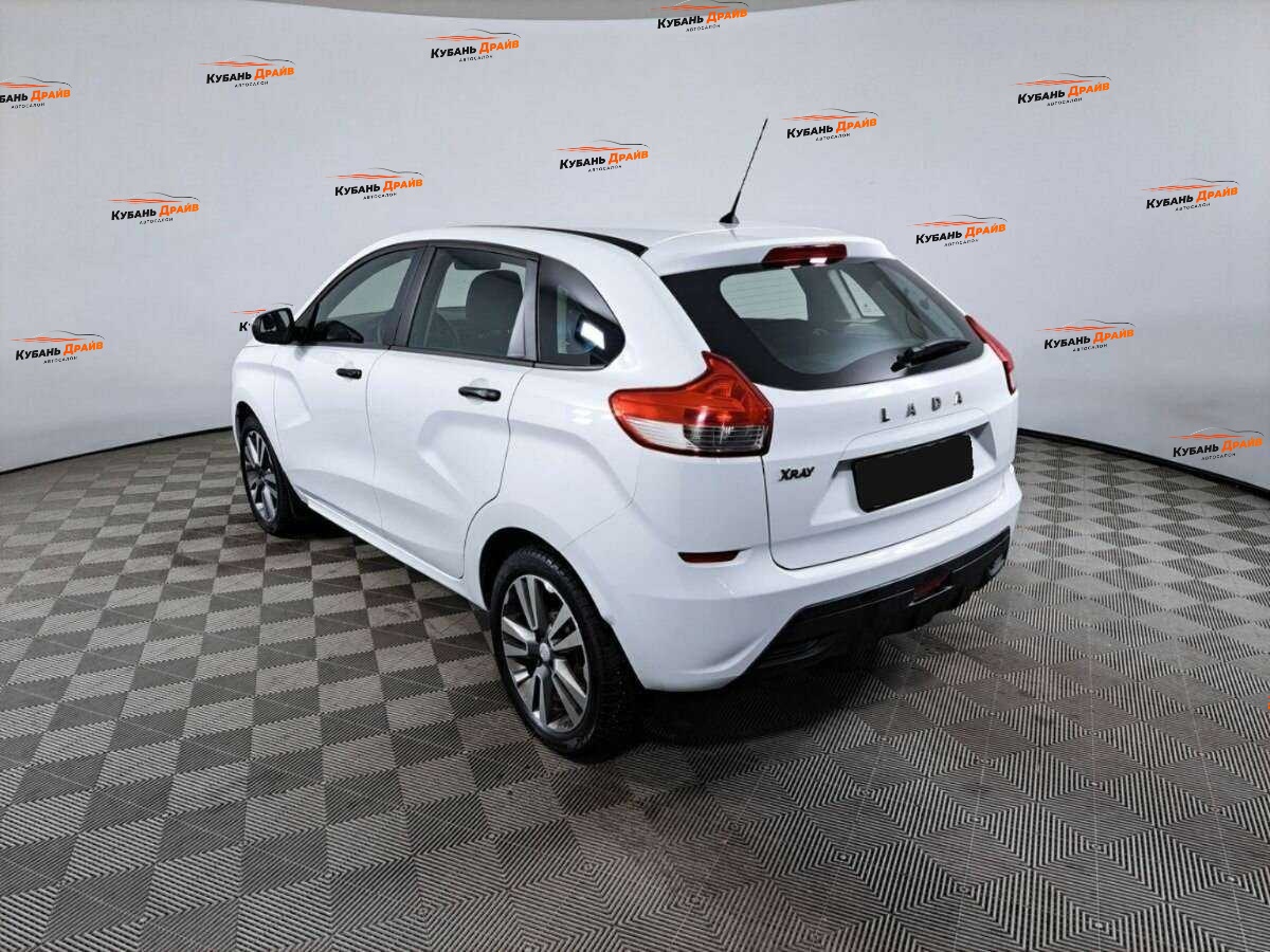 Lada (ВАЗ) XRAY 2019 года с пробегом. Фото: #6