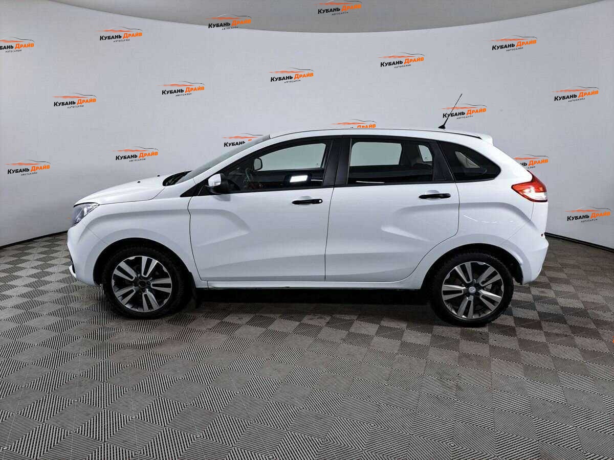 Lada (ВАЗ) XRAY 2019 года с пробегом. Фото: #7