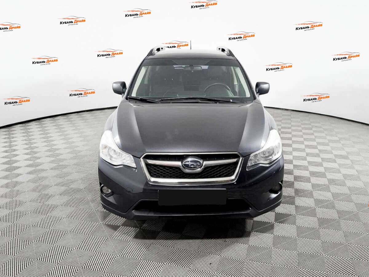 Subaru XV 2014 года с пробегом. Фото: #1