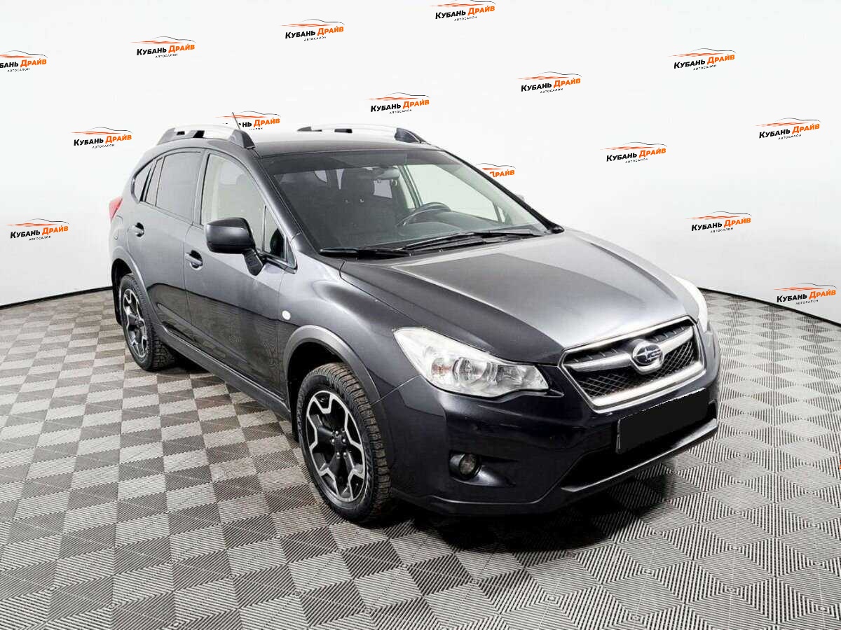 Subaru XV 2014 года с пробегом. Фото: #2