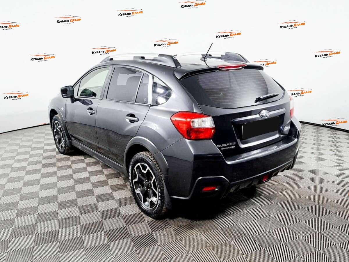 Subaru XV 2014 года с пробегом. Фото: #5