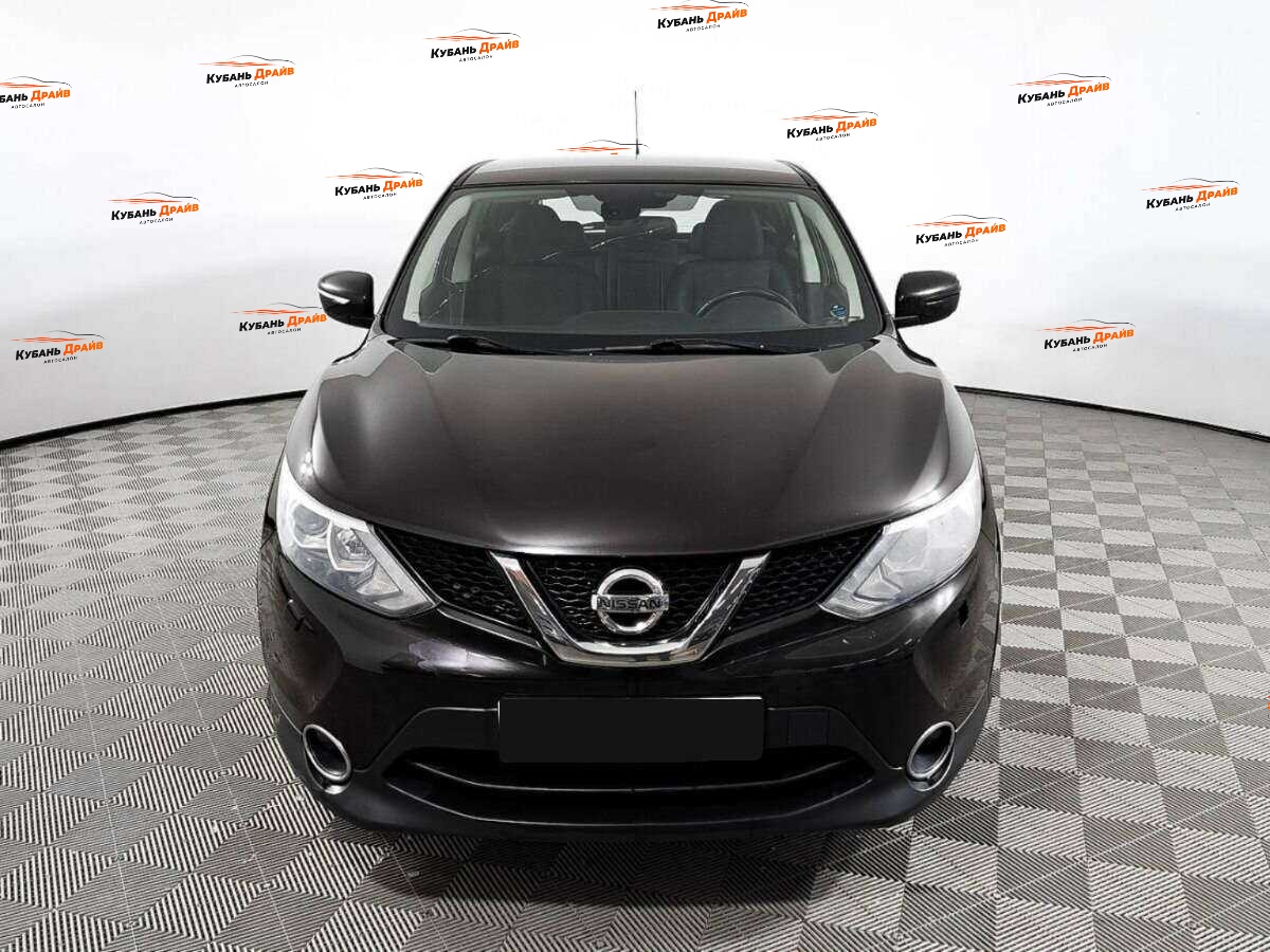 Nissan Qashqai 2014 года с пробегом. Фото: #1