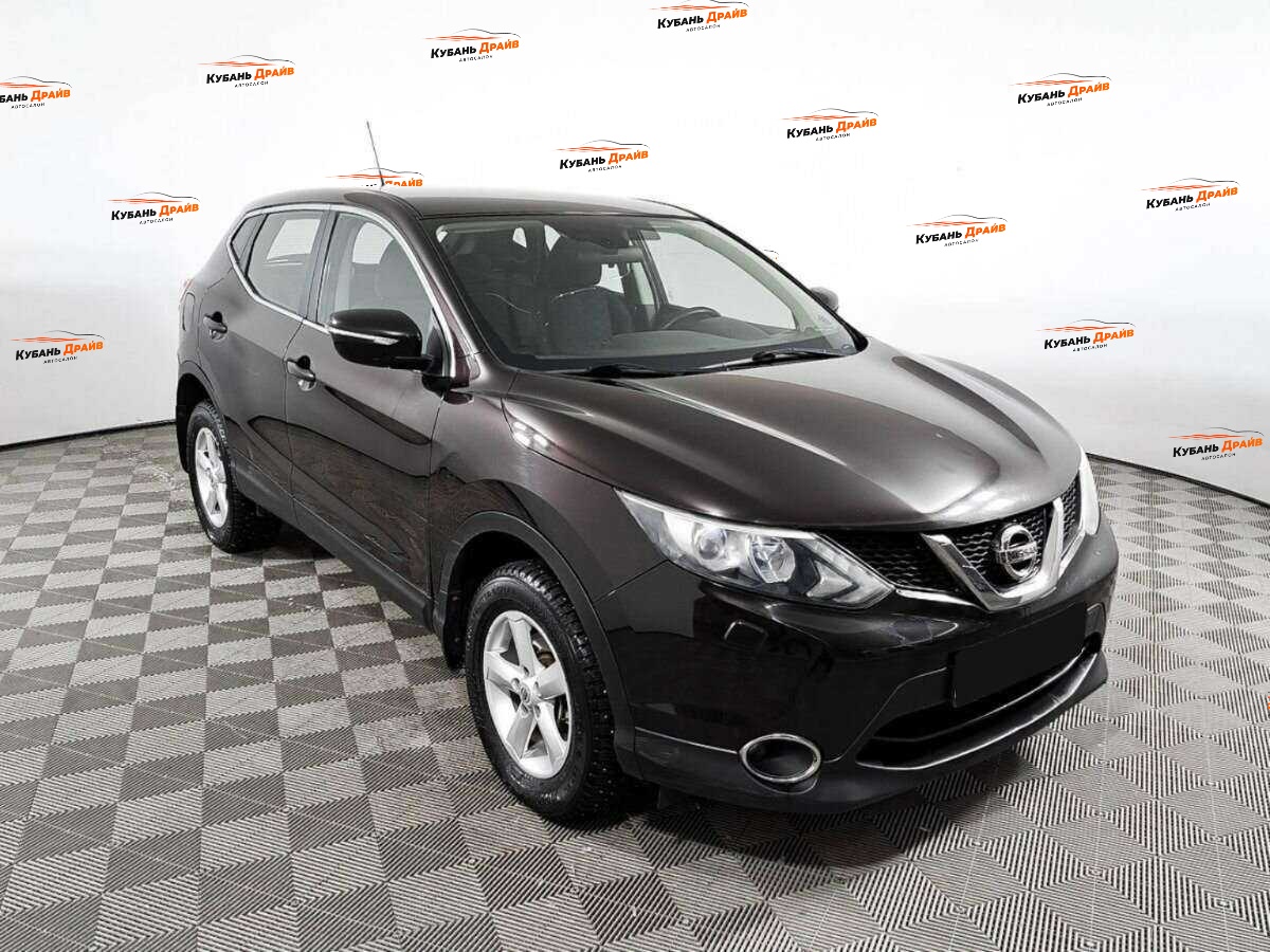Nissan Qashqai 2014 года с пробегом. Фото: #2