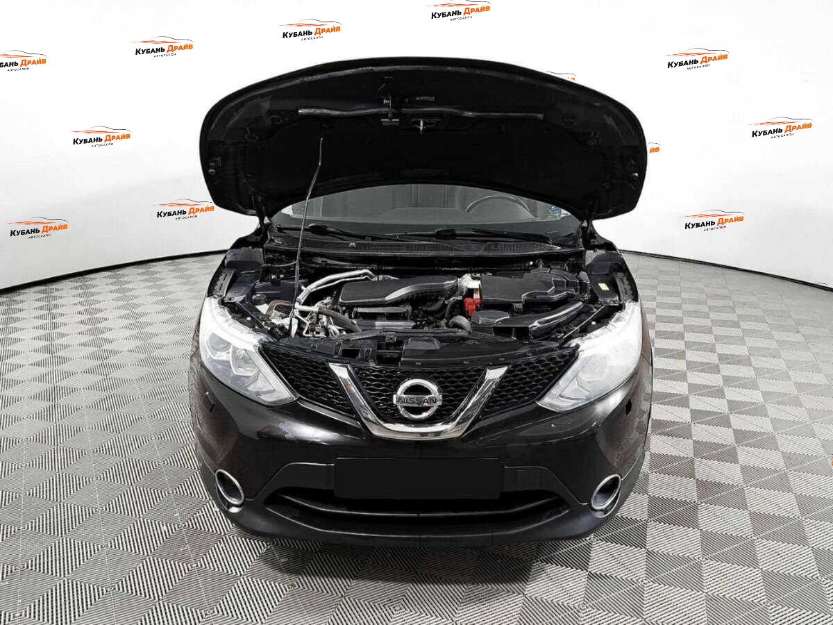 Nissan Qashqai 2014 года с пробегом. Фото: #5
