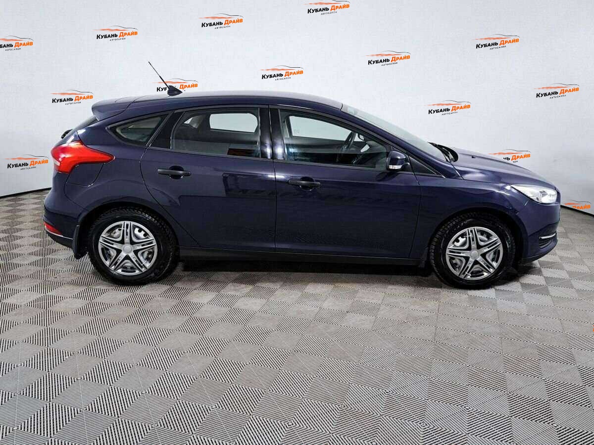 Ford Focus 2017 года с пробегом. Фото: #3