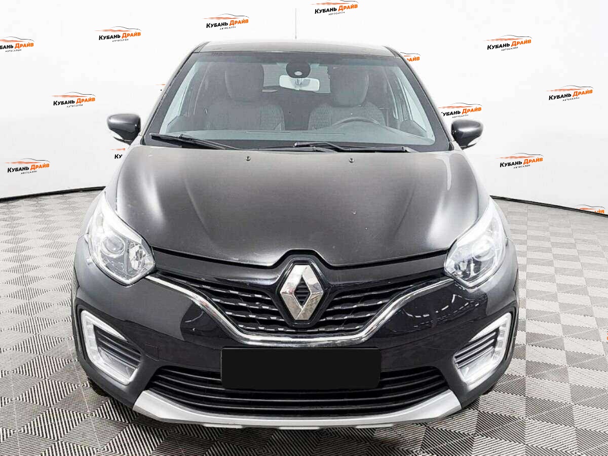 Renault Kaptur 2018 года с пробегом. Фото: #1