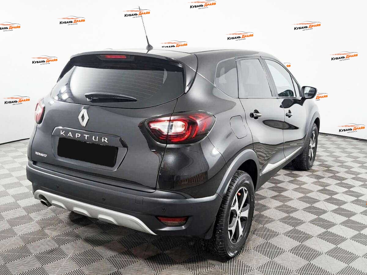 Renault Kaptur 2018 года с пробегом. Фото: #3