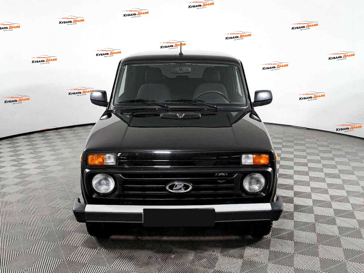 Lada (ВАЗ) 2121 (4x4) 2021 года с пробегом. Фото: #1