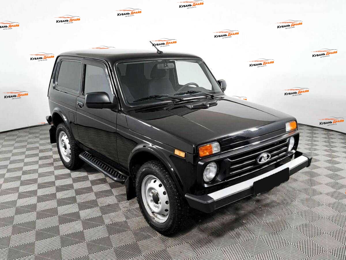 Lada (ВАЗ) 2121 (4x4) 2021 года с пробегом. Фото: #2