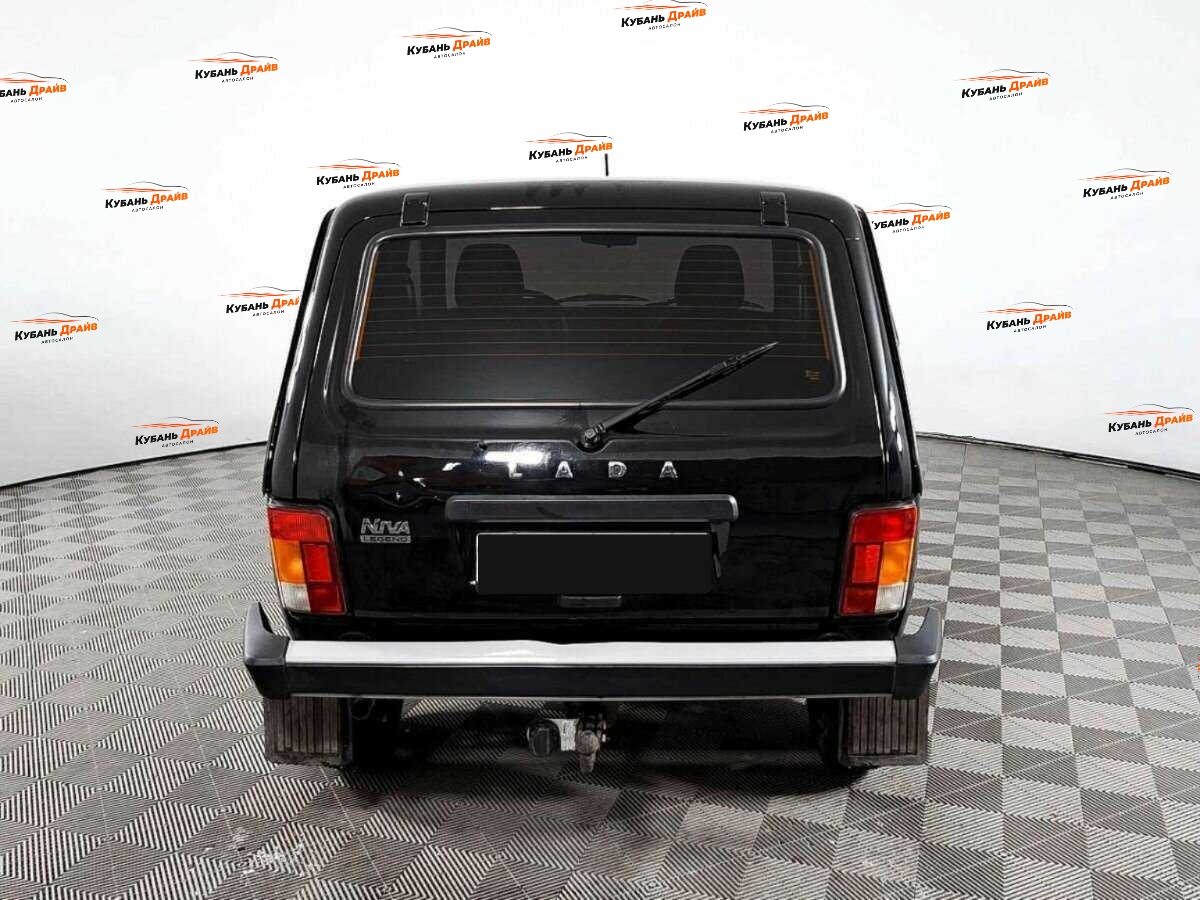 Lada (ВАЗ) 2121 (4x4) 2021 года с пробегом. Фото: #3