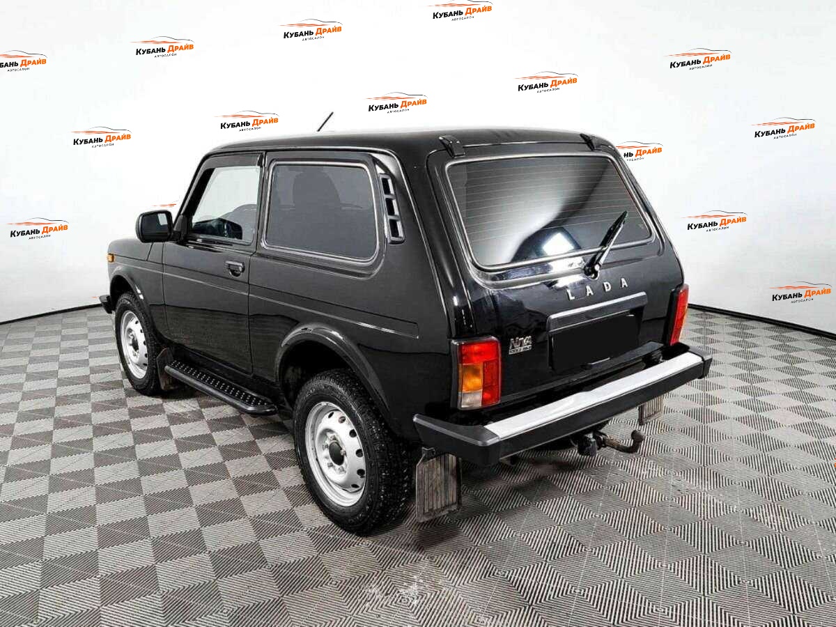 Lada (ВАЗ) 2121 (4x4) 2021 года с пробегом. Фото: #4
