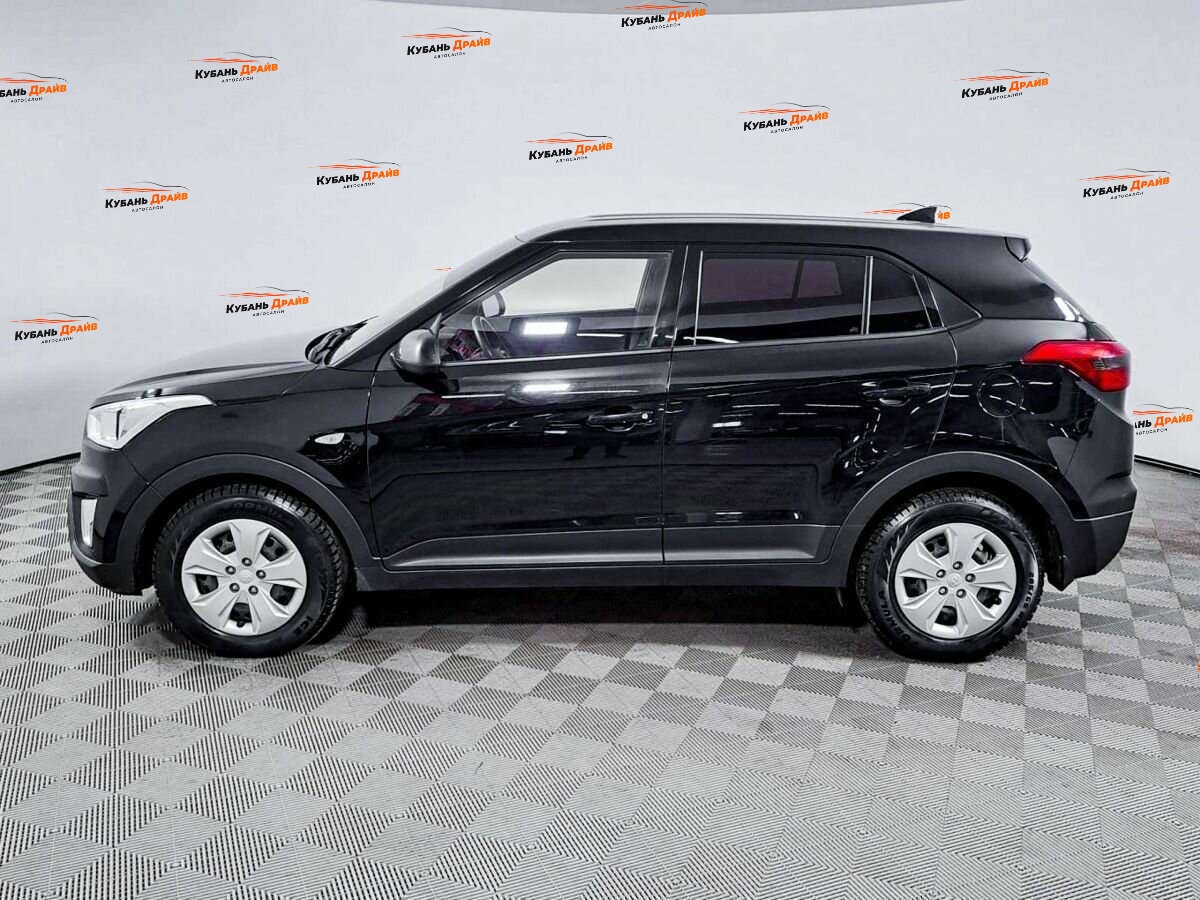 Hyundai Creta 2019 года с пробегом. Фото: #7