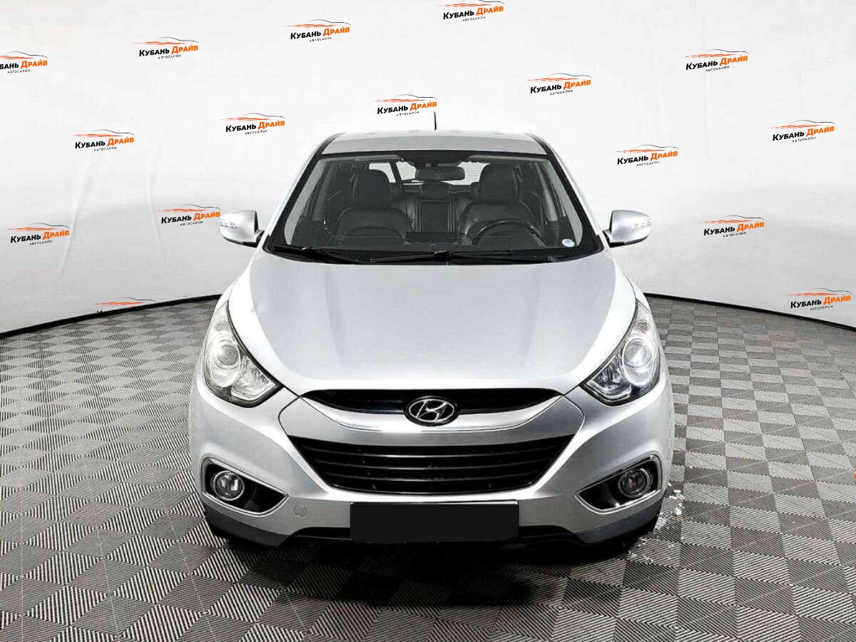 Hyundai ix35 2013 года с пробегом. Фото: #1