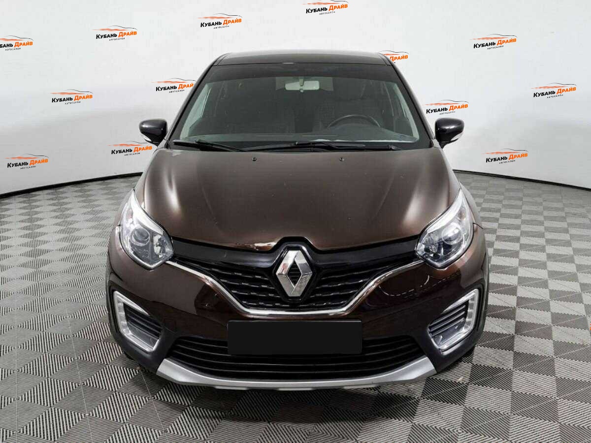 Renault Kaptur 2017 года с пробегом. Фото: #1