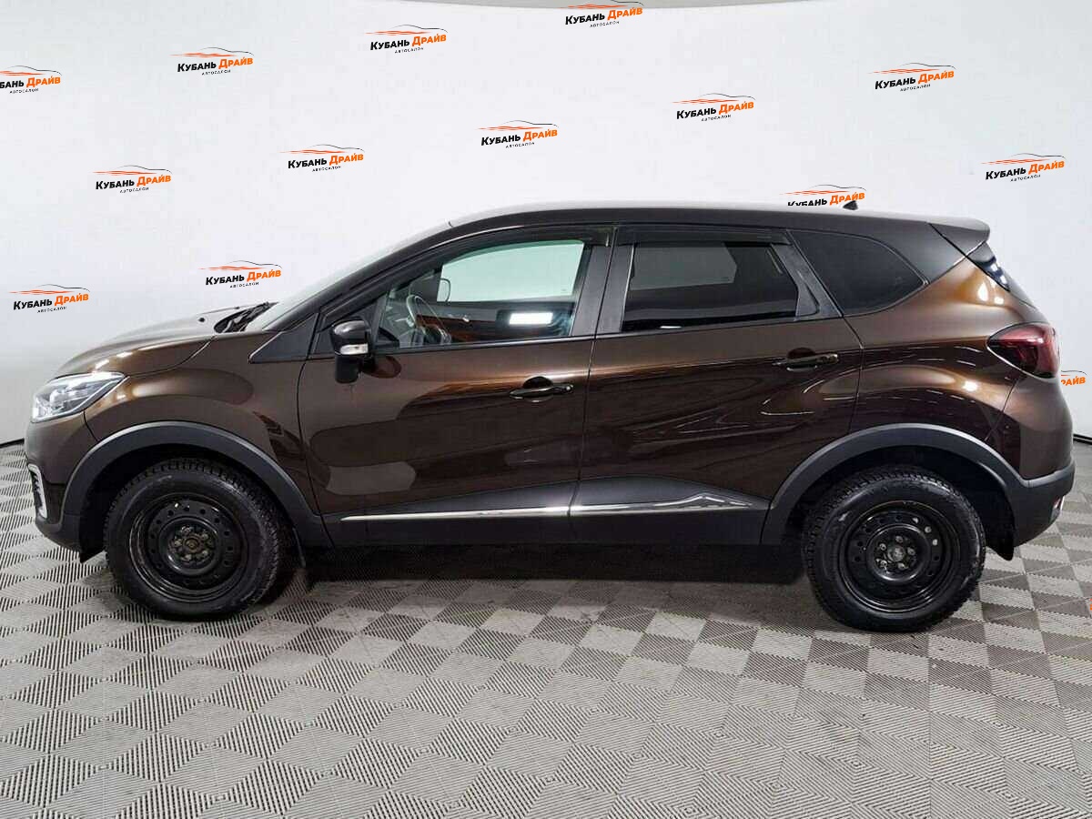 Renault Kaptur 2017 года с пробегом. Фото: #7