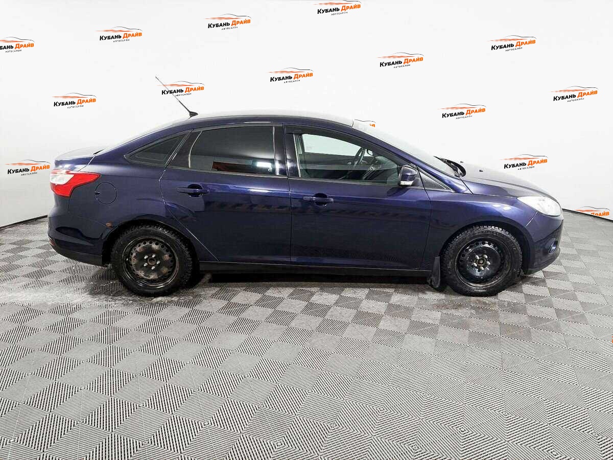 Ford Focus 2013 года с пробегом. Фото: #3
