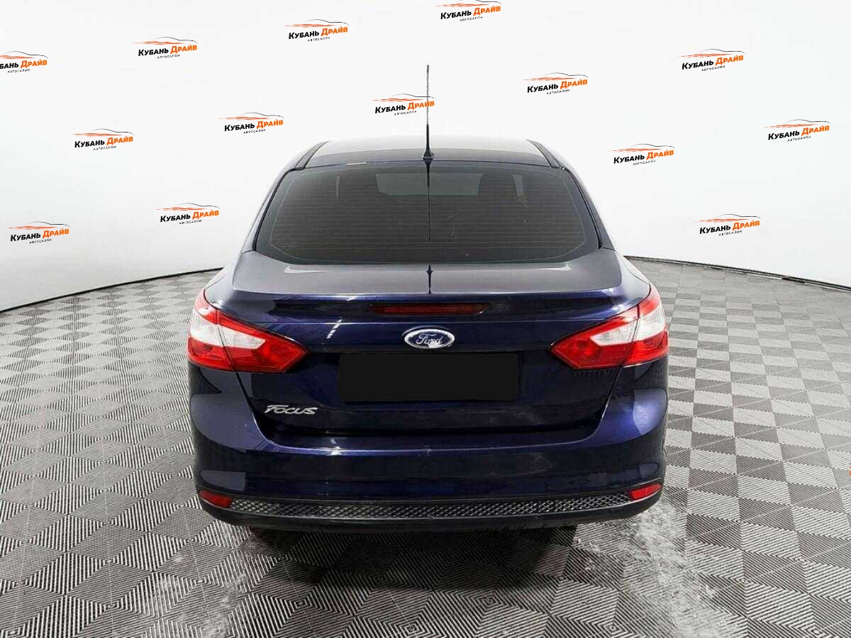 Ford Focus 2013 года с пробегом. Фото: #5