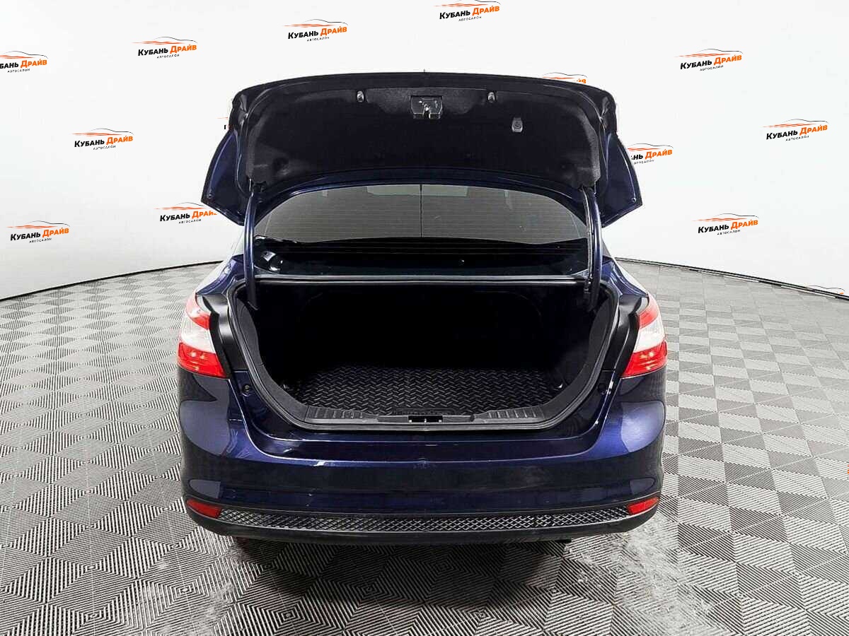 Ford Focus 2013 года с пробегом. Фото: #9