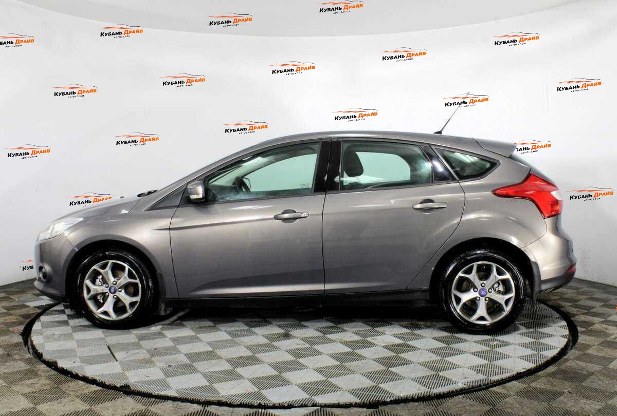 Ford Focus 2014 года с пробегом. Фото: #7