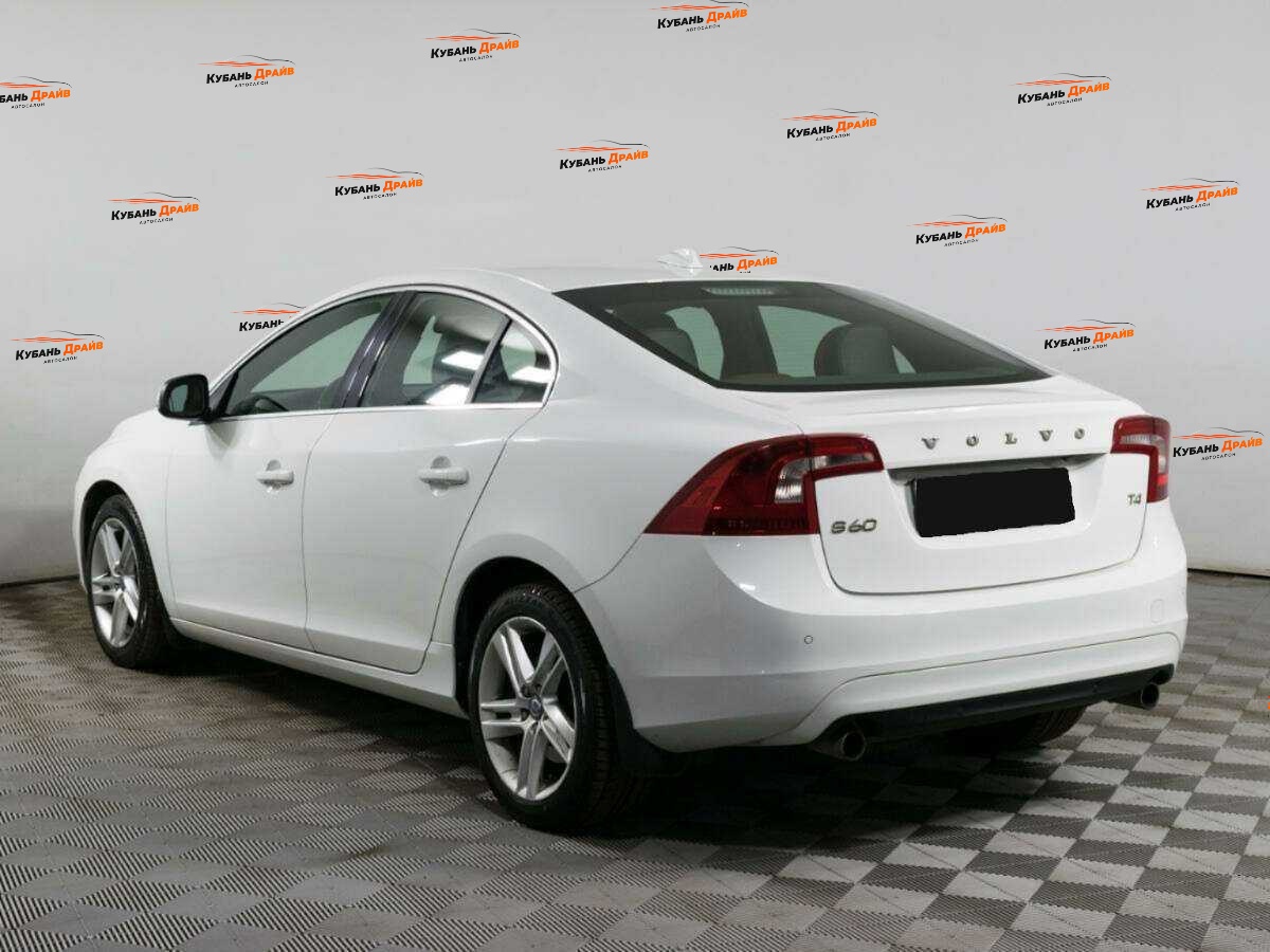 Volvo S60 2014 года с пробегом. Фото: #5