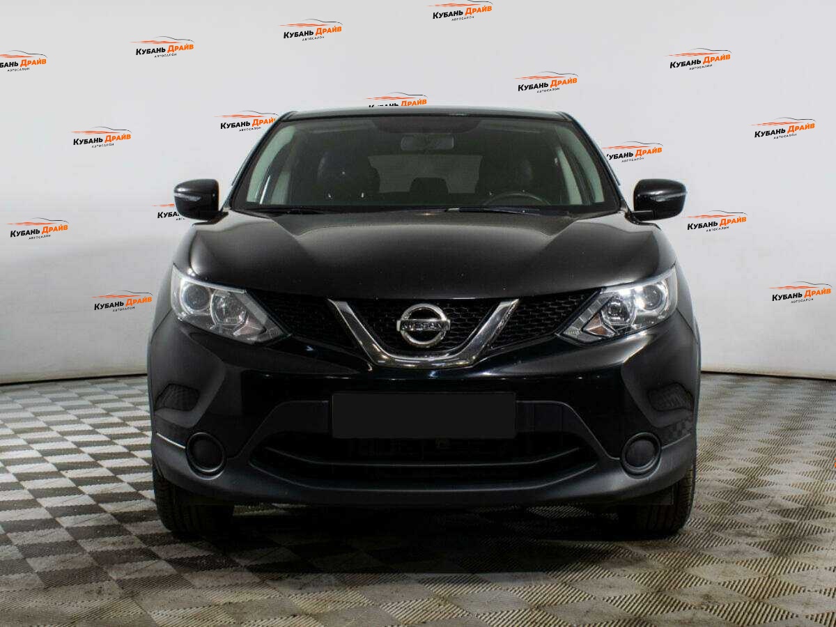 Nissan Qashqai 2018 года с пробегом. Фото: #1