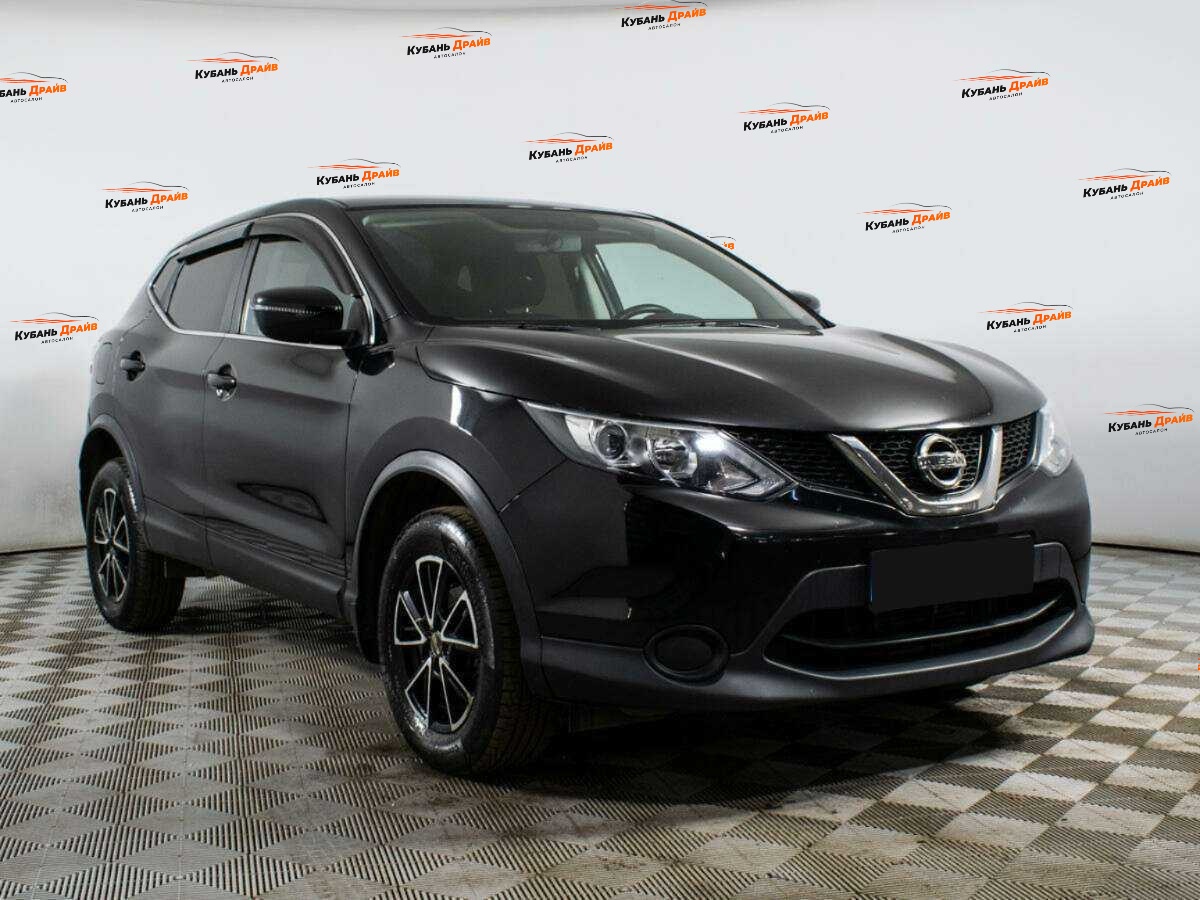 Nissan Qashqai 2018 года с пробегом. Фото: #2