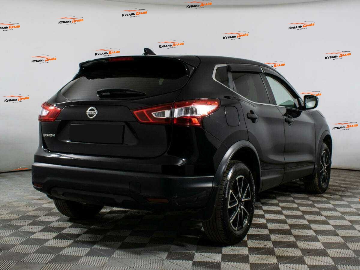 Nissan Qashqai 2018 года с пробегом. Фото: #3