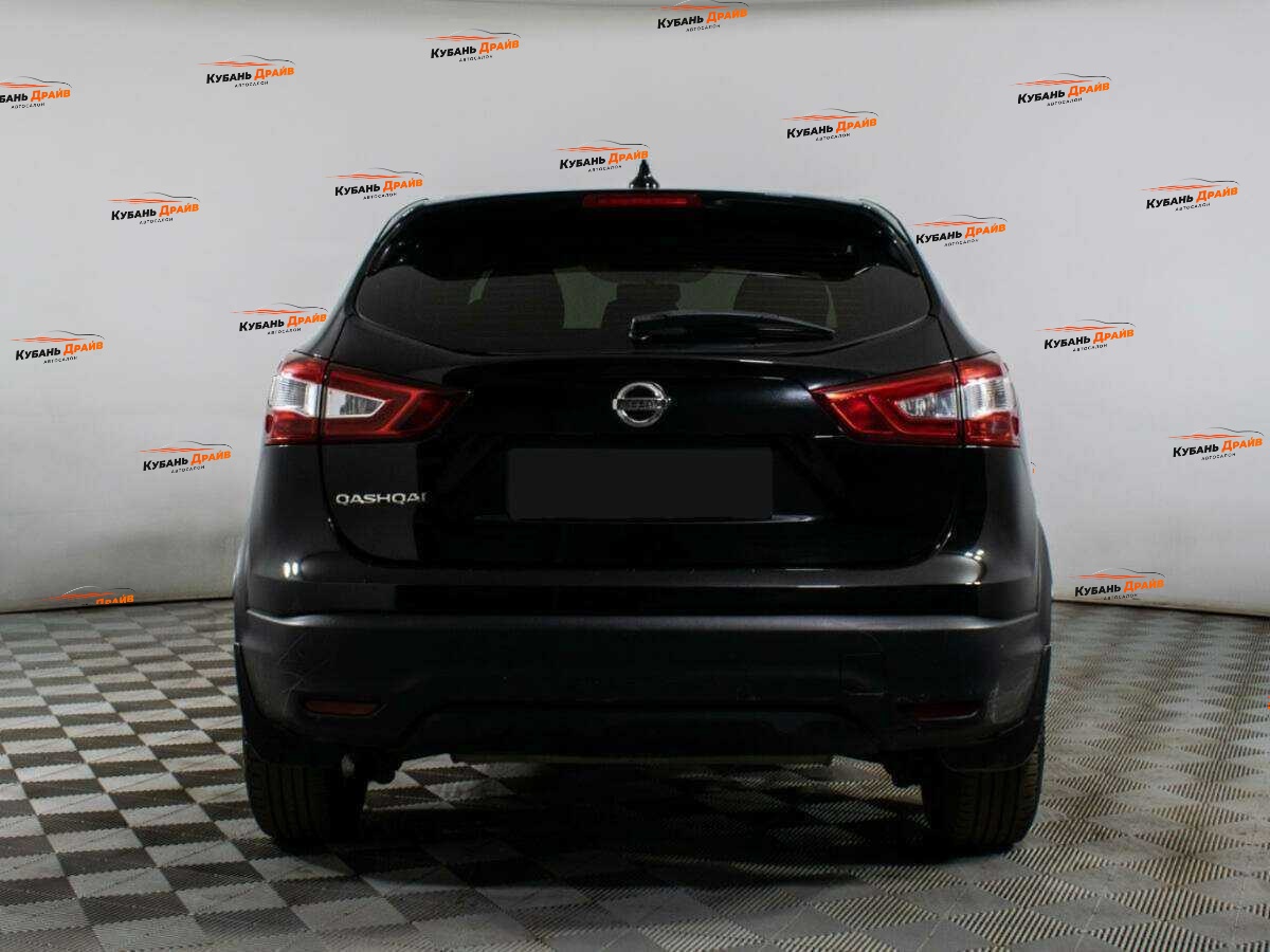 Nissan Qashqai 2018 года с пробегом. Фото: #4