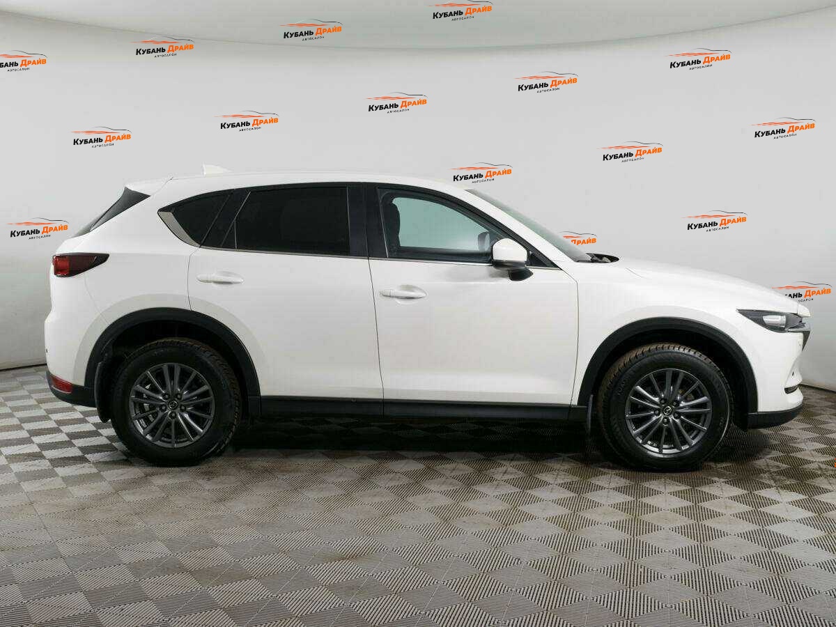 Mazda CX-5 2017 года с пробегом. Фото: #3