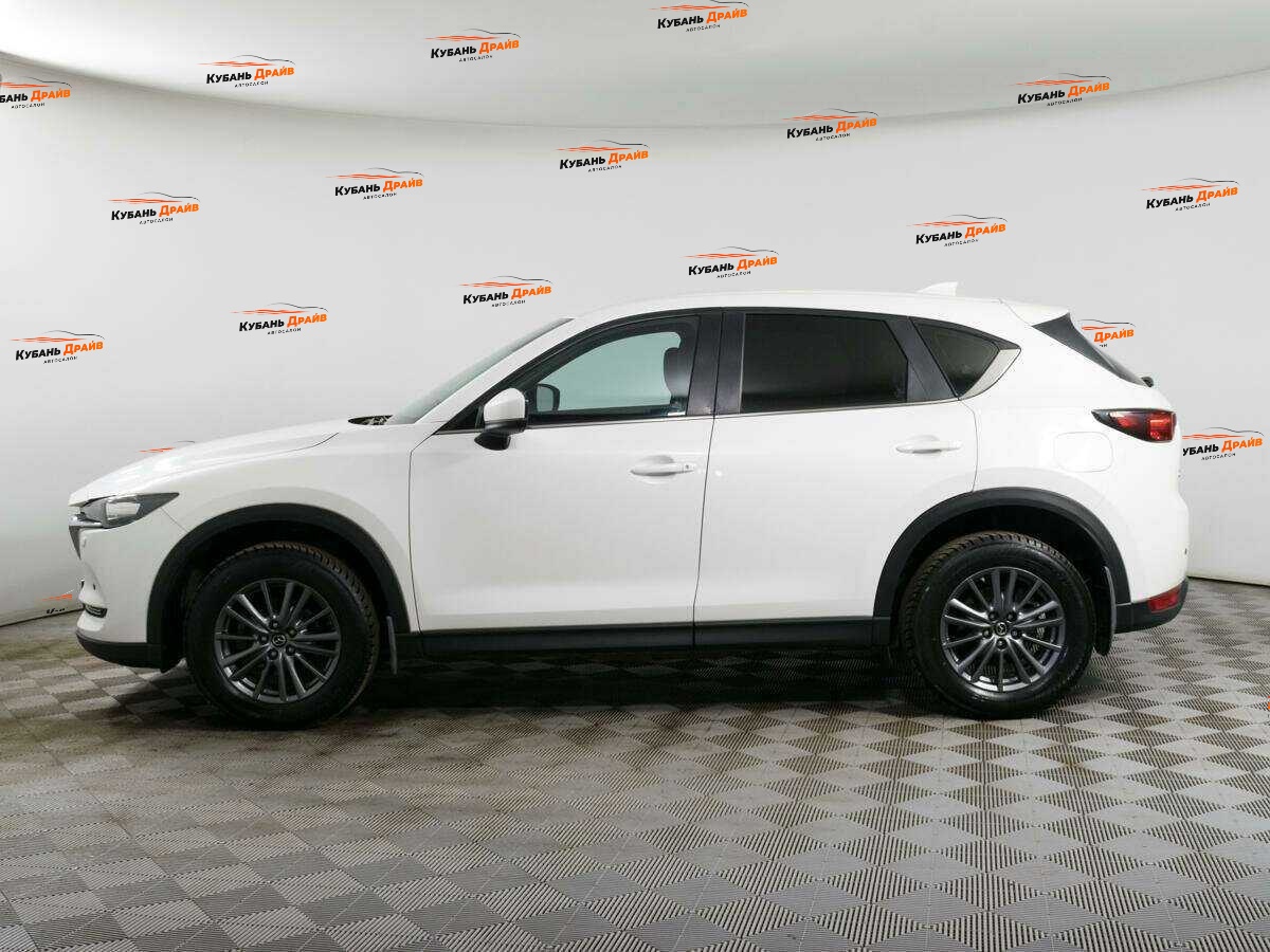 Mazda CX-5 2017 года с пробегом. Фото: #7