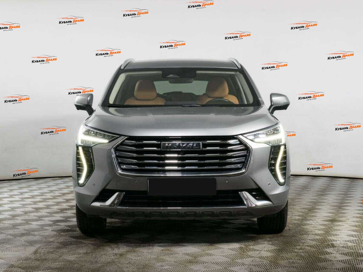 Haval Jolion 2022 года с пробегом. Фото: #1