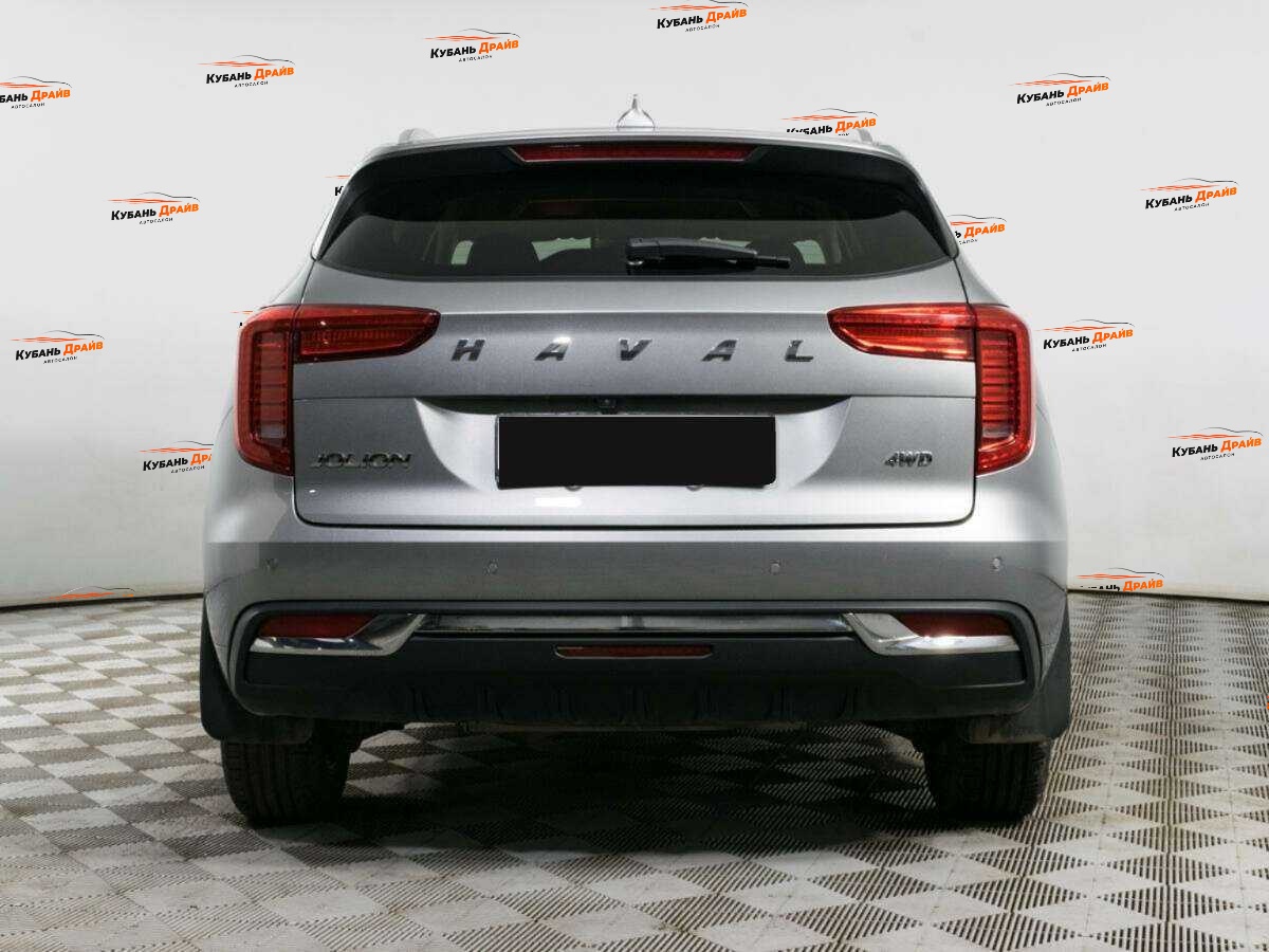 Haval Jolion 2022 года с пробегом. Фото: #5