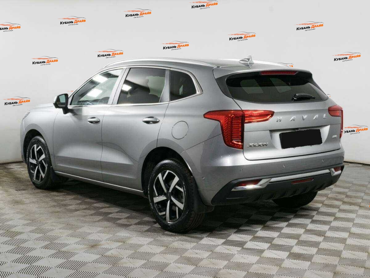 Haval Jolion 2022 года с пробегом. Фото: #6