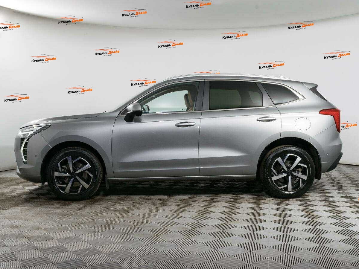 Haval Jolion 2022 года с пробегом. Фото: #7