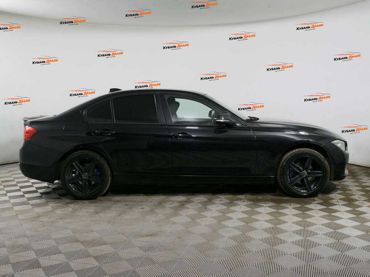 BMW 3 серии 2014 года с пробегом. Фото: #3