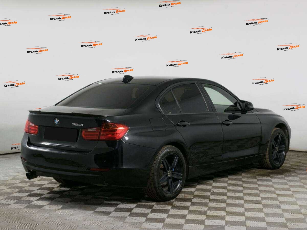 BMW 3 серии 2014 года с пробегом. Фото: #4