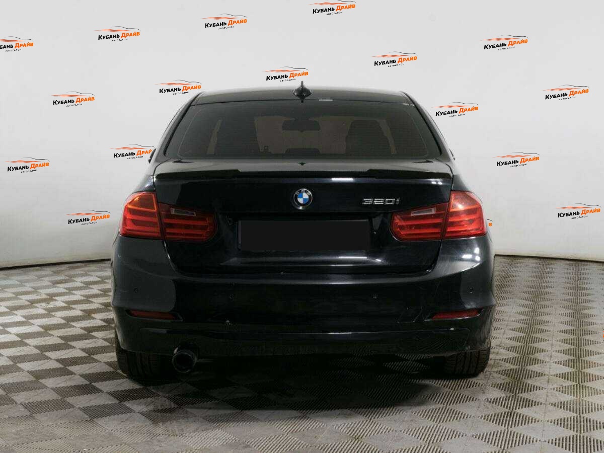 BMW 3 серии 2014 года с пробегом. Фото: #5