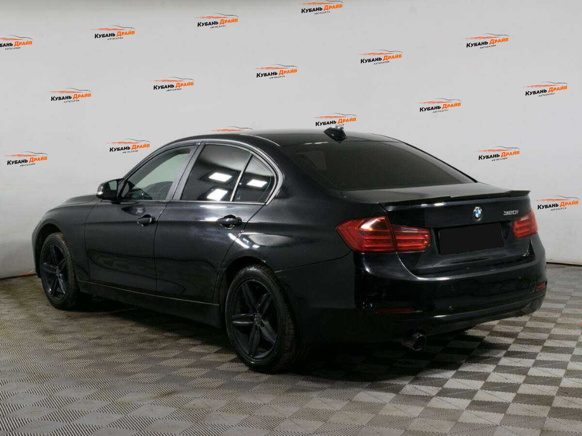 BMW 3 серии 2014 года с пробегом. Фото: #6