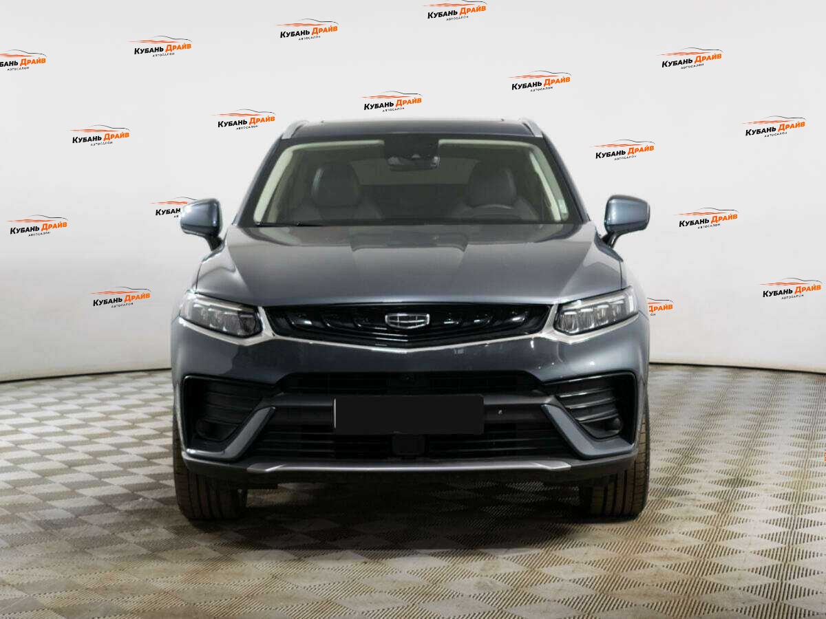 Geely Tugella 2022 года с пробегом. Фото: #1