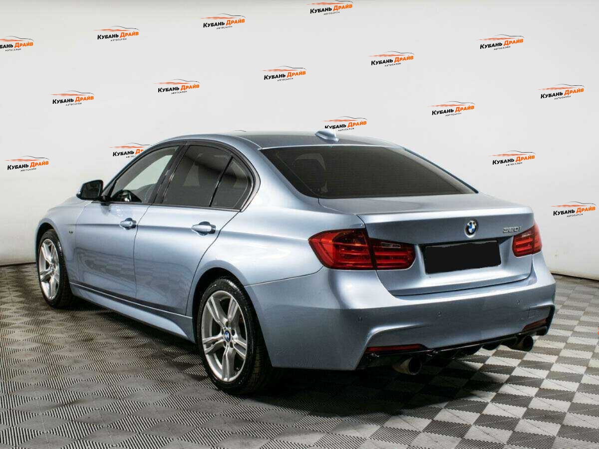 BMW 3 серии 2014 года с пробегом. Фото: #5