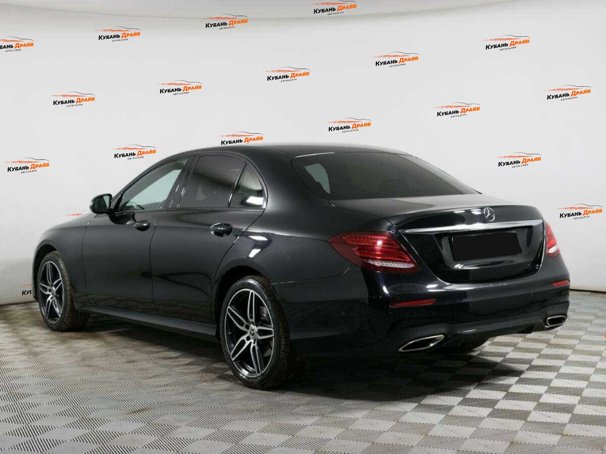 Mercedes-Benz E-Класс 2017 года с пробегом. Фото: #5