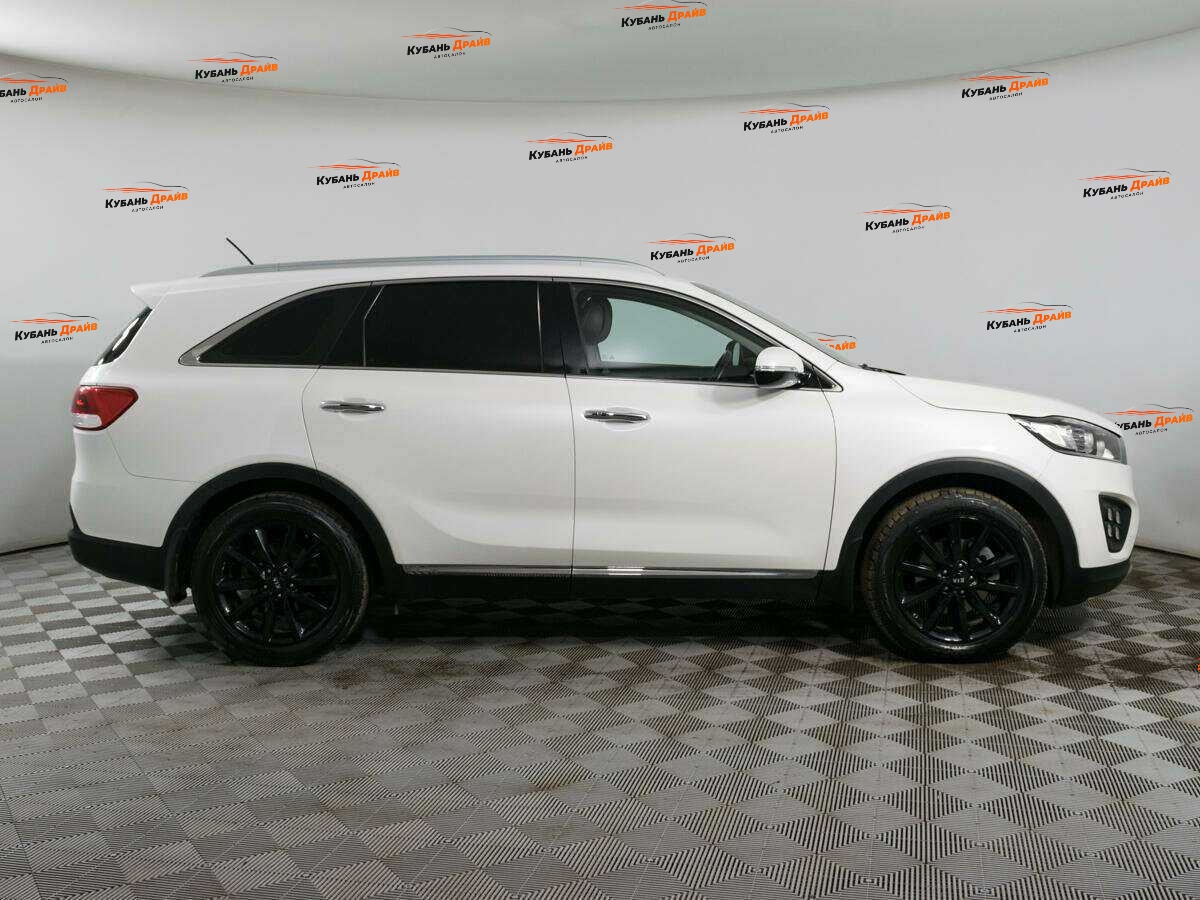 Kia Sorento 2016 года с пробегом. Фото: #3