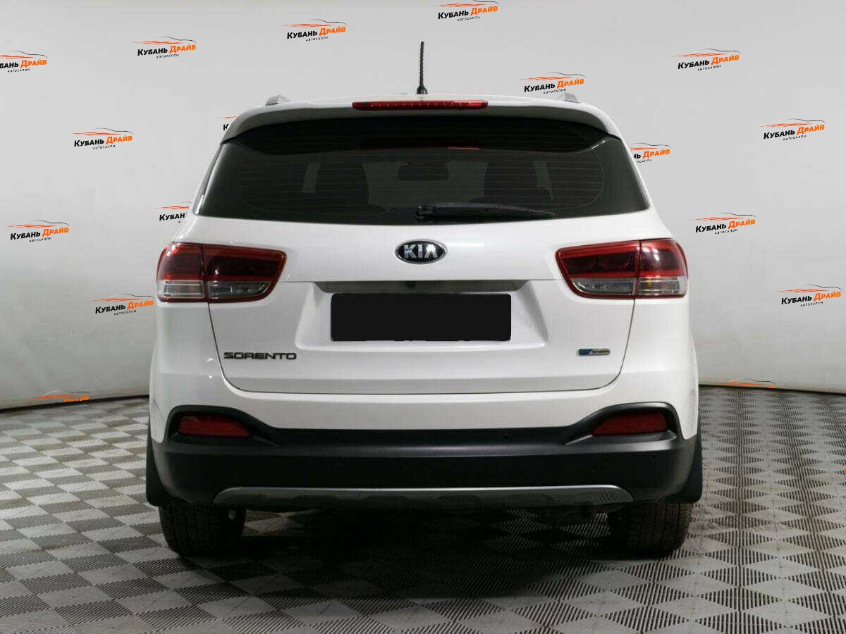 Kia Sorento 2016 года с пробегом. Фото: #5