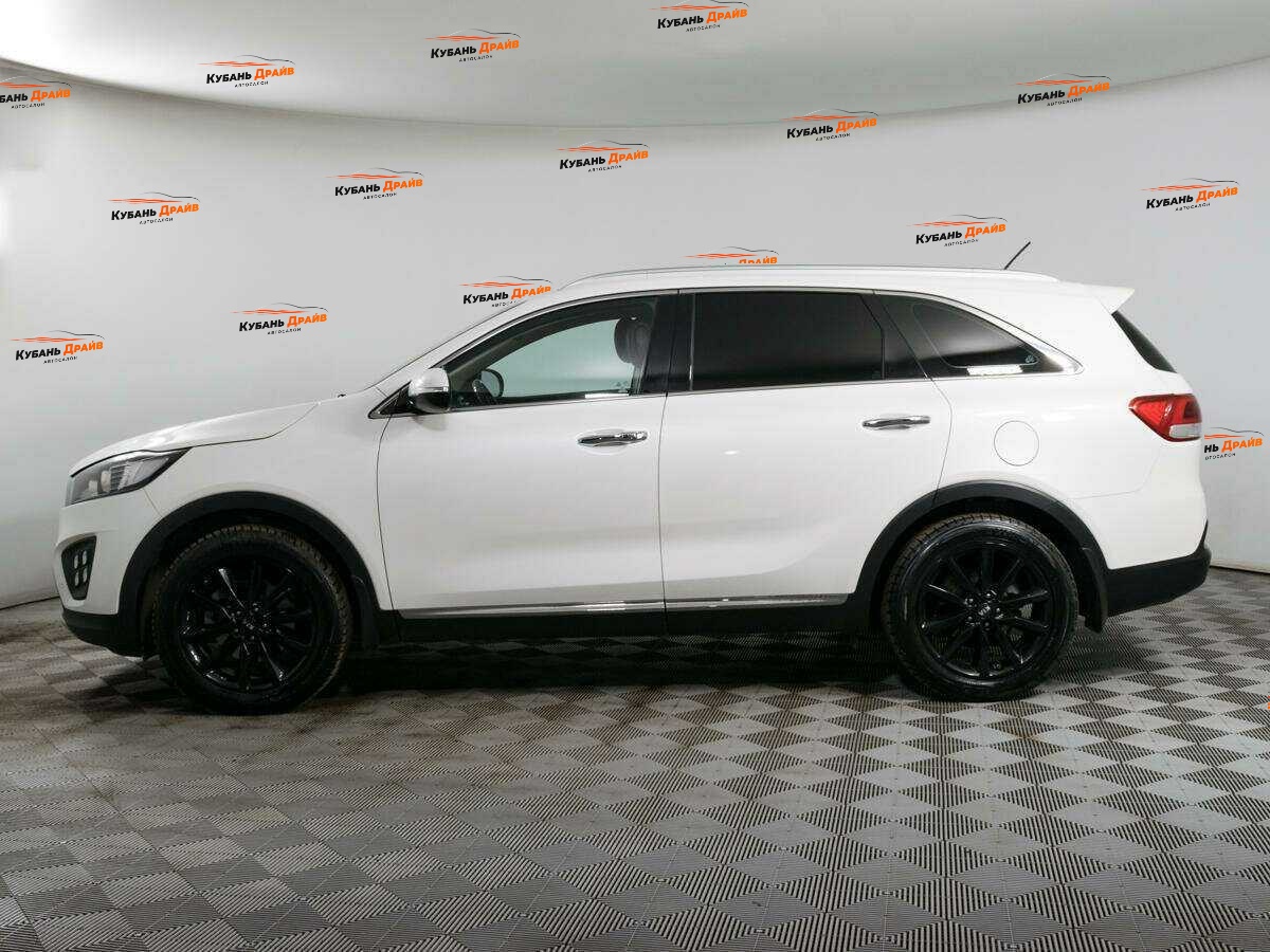 Kia Sorento 2016 года с пробегом. Фото: #7