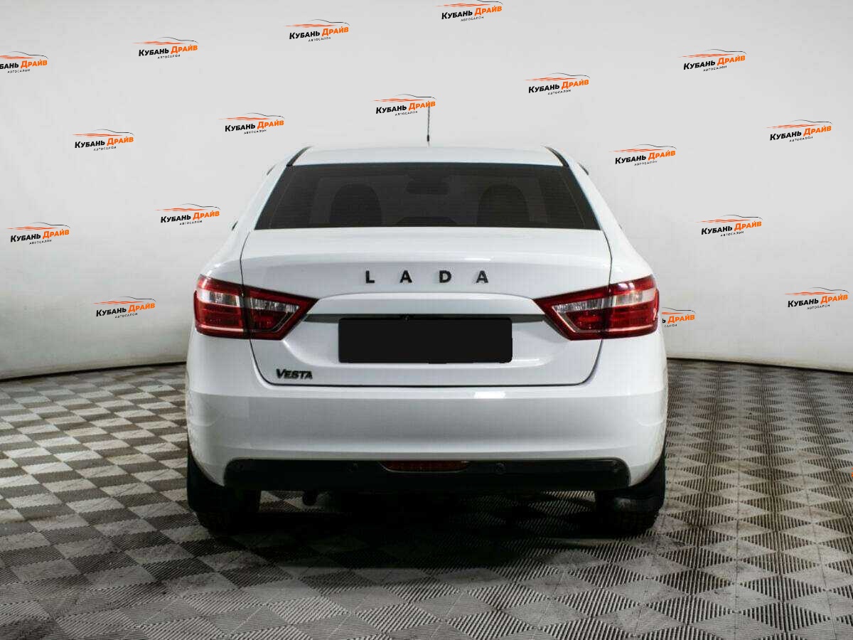 Lada (ВАЗ) Vesta 2021 года с пробегом. Фото: #5